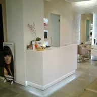 SANTONI Hairdresser logo