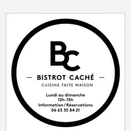 Bistrot Caché logo