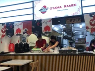 Oyama Ramen logo