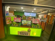 Boost Juice UNSW logo