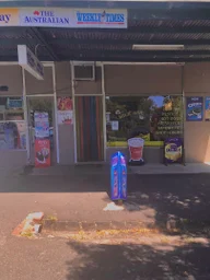 Osborne Street Milk Bar logo
