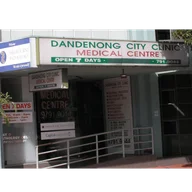 Dandenong City Clinic Medical Centre logo