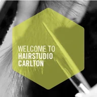 Hairstudio Carlton logo