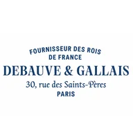 Debauve & Gallais – Place des Vosges logo
