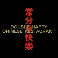 Double Happy Chinese Restaurant logo