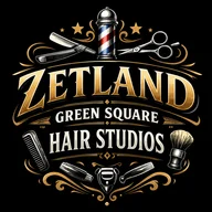 Zetland Green Square Hair Studios logo