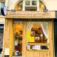 cantine de lotus logo