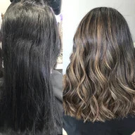 JZ Hair logo