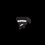 NinjaBear NYC logo