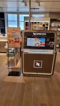 Nespresso Point logo