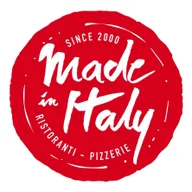 Made In Italy Alexandria Pizza and Pasta logo