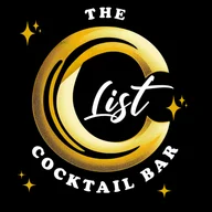 The C List Cocktail Bar logo