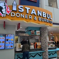 Istanbul Doner Burrito-Longwood Boston logo