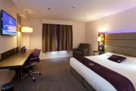 Premier Inn London Clapham logo