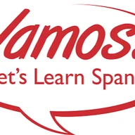 Vamos Let's Learn Spanish logo