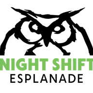Night Shift Esplanade logo