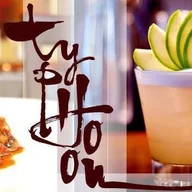 Typhoon Asian Bistro logo