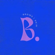 Bridgette Lee Brows-Skin logo