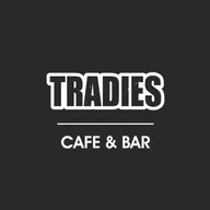 TRADIES CAFE AND BAR logo