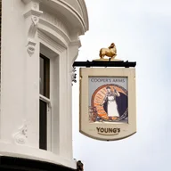 Coopers Arms logo
