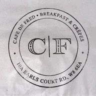 Cafe de Fred logo