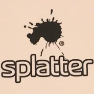 Splatter logo