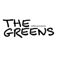 The Greens - Coffee and Plants logo
