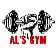Al's Gym logo
