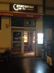 Catacombe Shisha Lounge logo