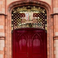 The Cardinal Vaughan Memorial School logo