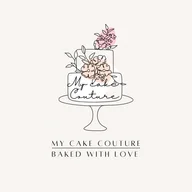my cake couture - baked with love logo