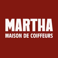 MARTHA - MAISON DE COIFFEURS logo