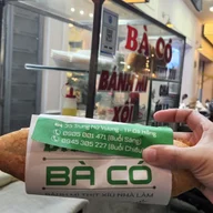 Bánh mì Bà Có logo