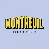 Montreuil Food Club logo