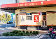 The Lord Gladstone Hotel logo