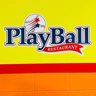 Playball Restaurant logo