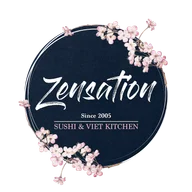 Zensation Restaurant logo
