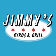 Jimmy's Gyros and Grill logo