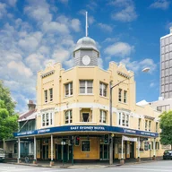 East Sydney Hotel logo