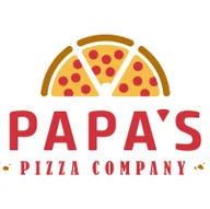 Papa's Pizza Company logo