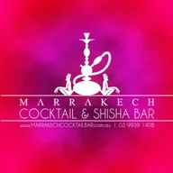 Marrakech Cocktail and Shisha Lounge logo
