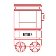 Amber Restaurant logo