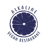 Alkaline Vegan Restaurant logo