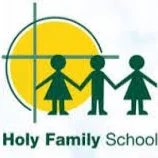 Holy Family School logo