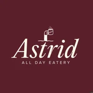 Astrid • All Day Eatery logo