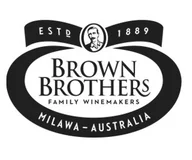 Brown Bros. Milawa Vineyard logo