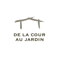 De La Cour Au Jardin logo