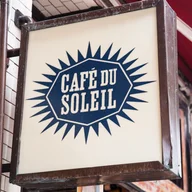 Cafe du Soleil logo