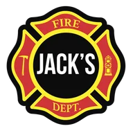 Jack's Fire Dept. logo