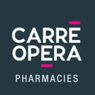 Haussmann Opera pharmacy logo